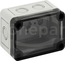 TK PS 97-6-TM 94x65x57 Obudowa pusta polistyrenowa