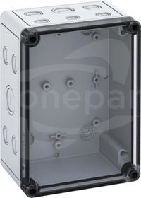 TK PS 1813-9-TM 180x130x90 IP66 Obudowa pusta polistyrenowa