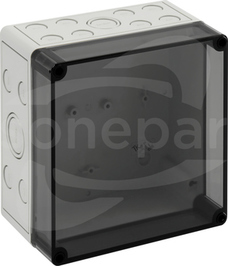 TK PS 1818-11-TM 182x180x11 IP65 Obudowa pusta polistyrenowa