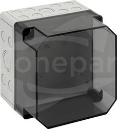 TK PS 1818-16-TM 182x180x165 Obudowa pusta polistyrenowa