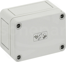 TK PS 97-6-O 94x65x57 IP66 Obudowa pusta polistyrenowa