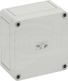 TK PS 1111-7-O 110x110x66 IP66 Obudowa pusta polistyrenowa