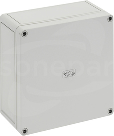 TK PS 1818-9-O 182x180x90mm IP66 Obudowa pusta polistyrenowa
