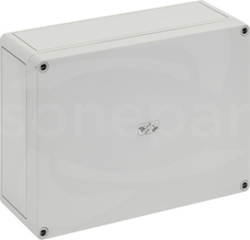 TK PS 2518-9-O 180x254x90 Obudowa pusta polistyrenowa