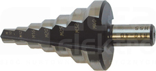 HSS fi8,5-30,5mm Wiertło stopniowe