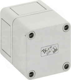 TK PS 77-8-O 65x65x81 Obudowa pusta polistyrenowa