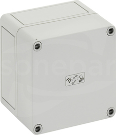 TK PS 1111-9-O 110x110x90 IP66 Obudowa pusta polistyrenowa