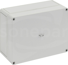 TK PS 2518-11-O 254x180x111 Obudowa pusta polistyrenowa
