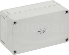 TK PS 1809-8-O 180x94x81 IP66 Obudowa pusta polistyrenowa