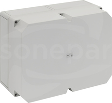 TK PS 3625-16-O 360x254x165 Obudowa pusta polistyrenowa