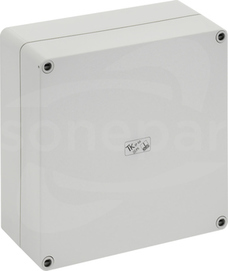 TK PS 1818-8F-O 180x180x84 Obudowa pusta polistyrenowa