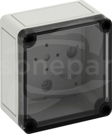 TK PS 1111-7-TO 110x110x66 Obudowa pusta polistyrenowa