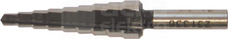 HSS fi12-20mm Wiertło stopniowe