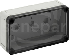 TK PS 1809-6-TO 180x94x57 IP66 Obudowa pusta polistyrenowa