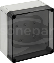 TK PS 1818-11-TO 182x180x110mm IP66 Obudowa pusta polistyrenowa