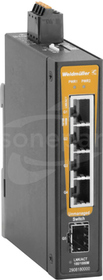 IE-SW-BLB-05-4GT-1GESFP Switch