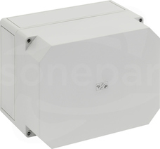 TK PC 2518-16-O IP66 Obudowa pusta poliwęglanowa