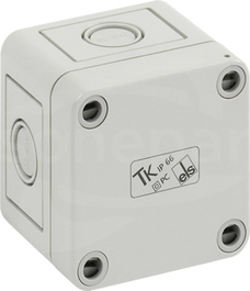 TK PC 77-6-M 65×65×57 IP66 Obudowa pusta poliwęglanowa