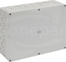 TK PC 3625-11-M 360x254x111 IP66 Obudowa pusta poliwęglanowa
