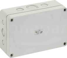TK PC 1811-6F-M 110x180x63 IP66 Obudowa pusta polistyrenowa
