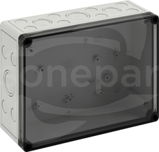 TK PC 2518-9-TM IP66 Obudowa pusta poliwęglanowa