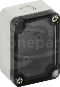 TK PC 75-4-TM 65x50x35 IP66 Obudowa pusta poliwęglanowa