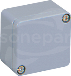 AL 55-3 50x45x30 IP66 Obudowa aluminiowa