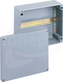 ALR 2823-L 280x230x111 IP66 Obudowa aluminiowa