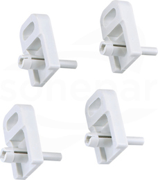 TK ALS Zestaw łączników do mocowania zewnętrznego