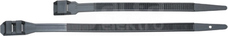 DOUBLE LOCKING 9,0x300mm (100szt) Opaska kablowa