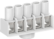 Abox 025/040 KLS-2,5mm2/4mm2 NOWY 15x46x25 Zacisk połączeniowy