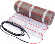 DEVIMAT DTIF-200 230V 285W 1,5m2 Mata grzejna 200W/m2