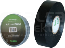 HUPTAPE-22PLUS 19mm x20m Taśma izolacyjna odporna na niskie temp