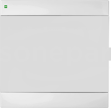 AREO RN 2x18 IP40 biała Rozdzielnica ntynkowa