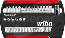 Wiha zestaw bitów XLSelector mieszany z grzechotką PROMOCJA EHANDEL