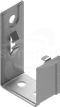 UBD35H35-E 1.4301(304) Uchwyt korytka siatkowego