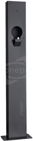 EVCS 1280x280x157mm Stojak dla jednej stacji