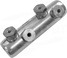 AL 95-240mm2 Złączka śrubowa