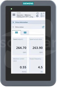6SL4950-0AH35-2AA0 SINAMICS Smart Drive Interface SDI Pro 5.5