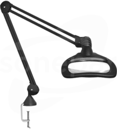 WAVE LED-UV T105 BL 3,5D CLA ESD EU 764lm Oprawa nastawna z lupą LUXO