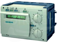 RVD260-A Regulator sieci ciepłowniczej