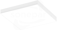 Roma LED 600x600 31W 4730lm 8TW OPAL Biały DALI Oprawa LED
