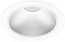 Bari New LED 100 9W 1130lm 840 RM Biały DALI Downlight LED dostropowy