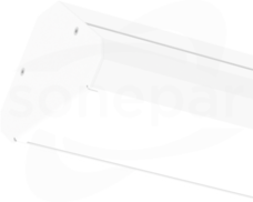 Velo Wall LED 875 24W 2830lm 840 OPAL Biały Oprawa LED