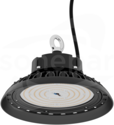 Forza NEW LED 120D 100W 17800lm 840 SH Czarny Oprawa Highbay