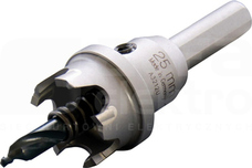25mm Otwornica z metalu utwardzanego