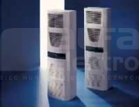 SK 4kW 400V 50Hz Chłodziarka naścienna