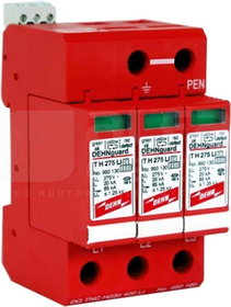 DEHNGUARD DG TNC H230 400 LI Ogranicznik przepięć C