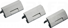 TS RAL7035 (6szt) Zawias