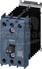 SIRIUS 3P AC-1/20 A / 48-600 V / 4-30 V DC Stycznik półprzewodnikowy